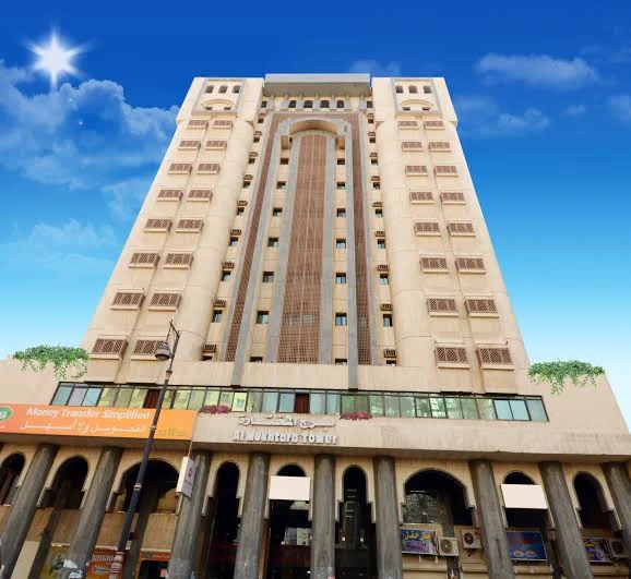 BURJ MUKHTARA 5