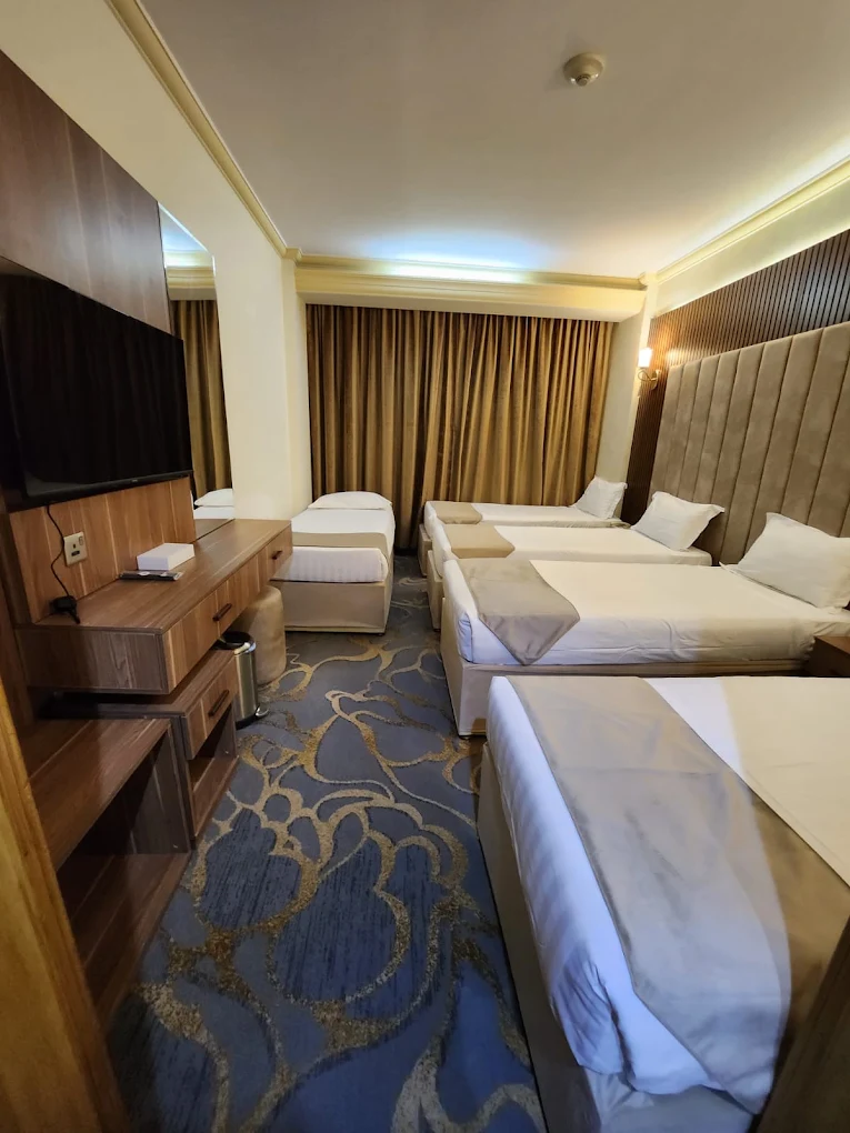 RAMA AL MADINAH 7