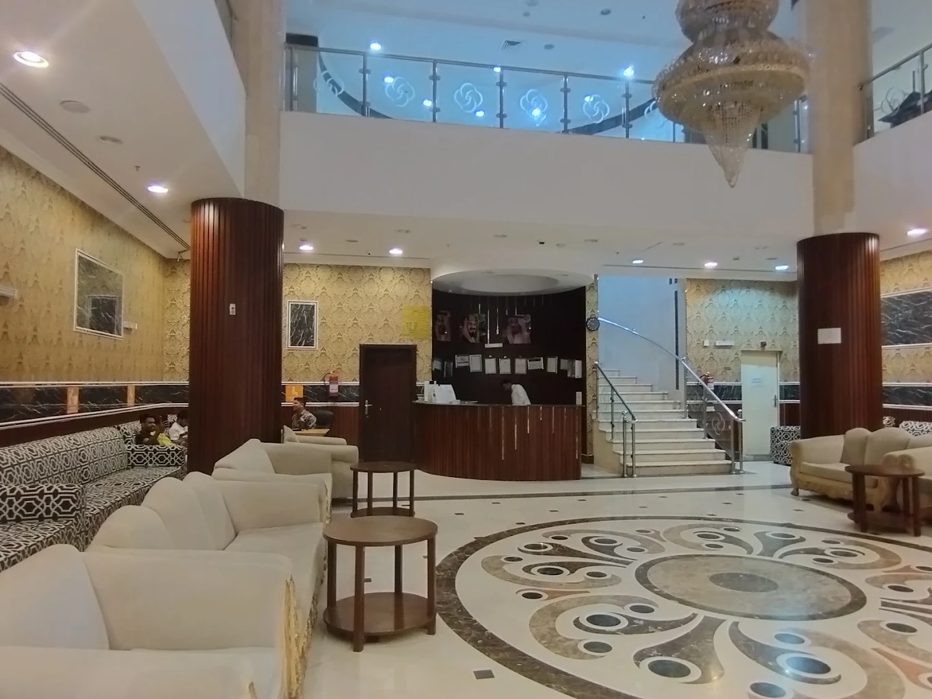 ARGWAN AL MADINAH 3