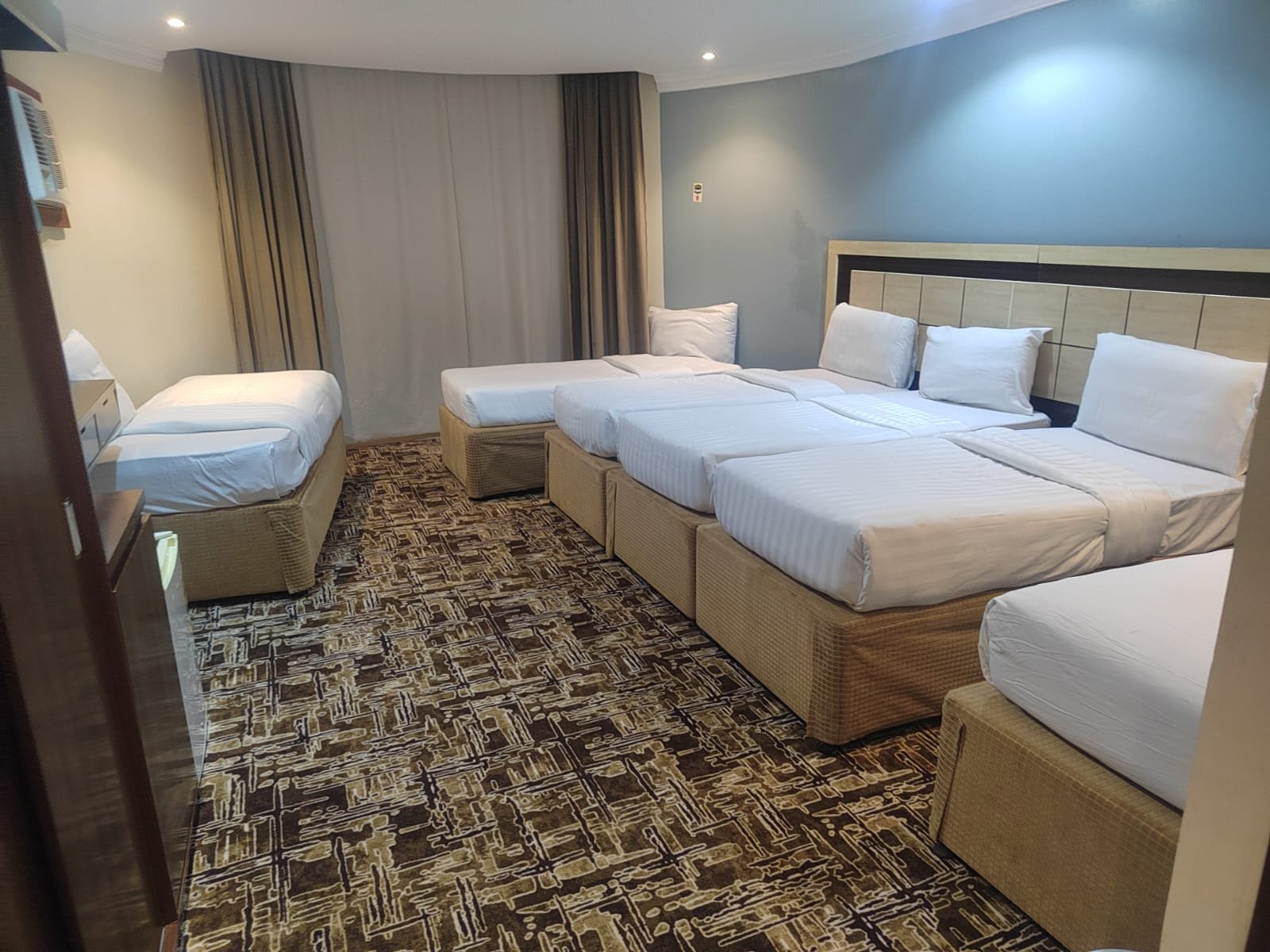MANAZIL AL MARJAN AL MADINAH HOTEL 5