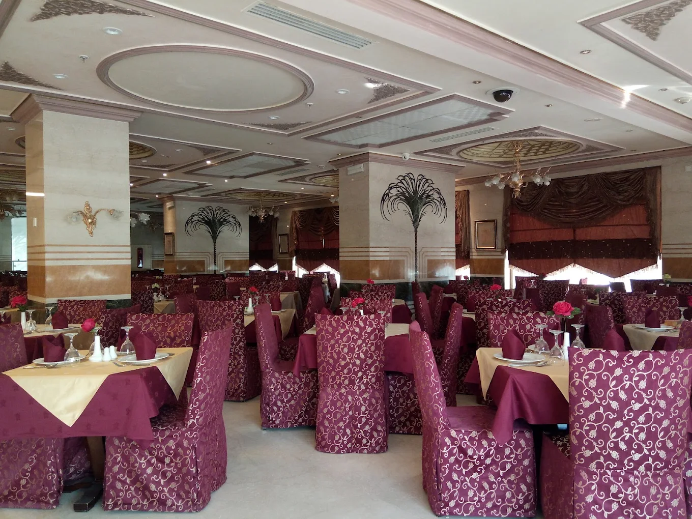 RAMA AL MADINAH 3