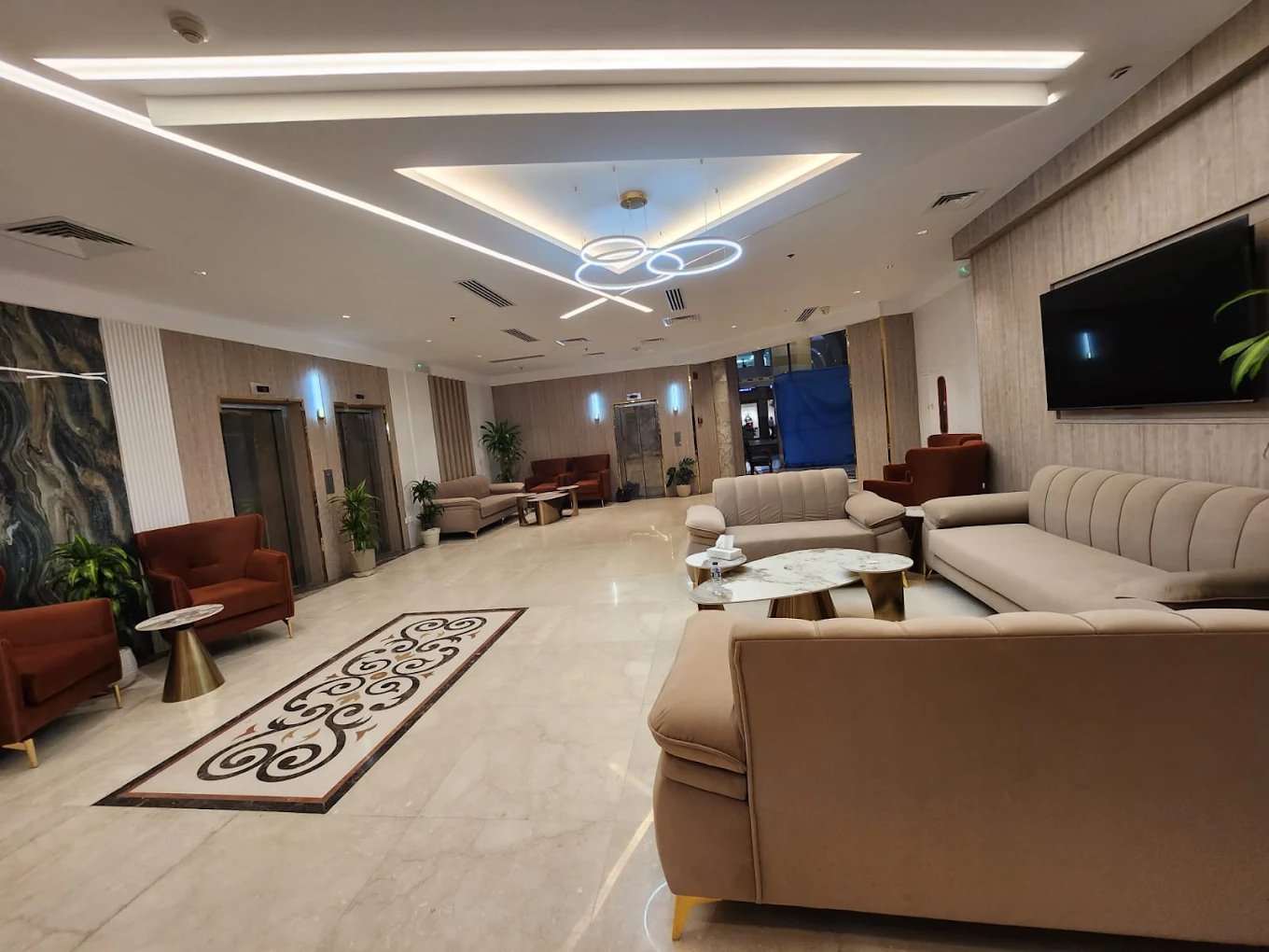RAMA AL MADINAH 5