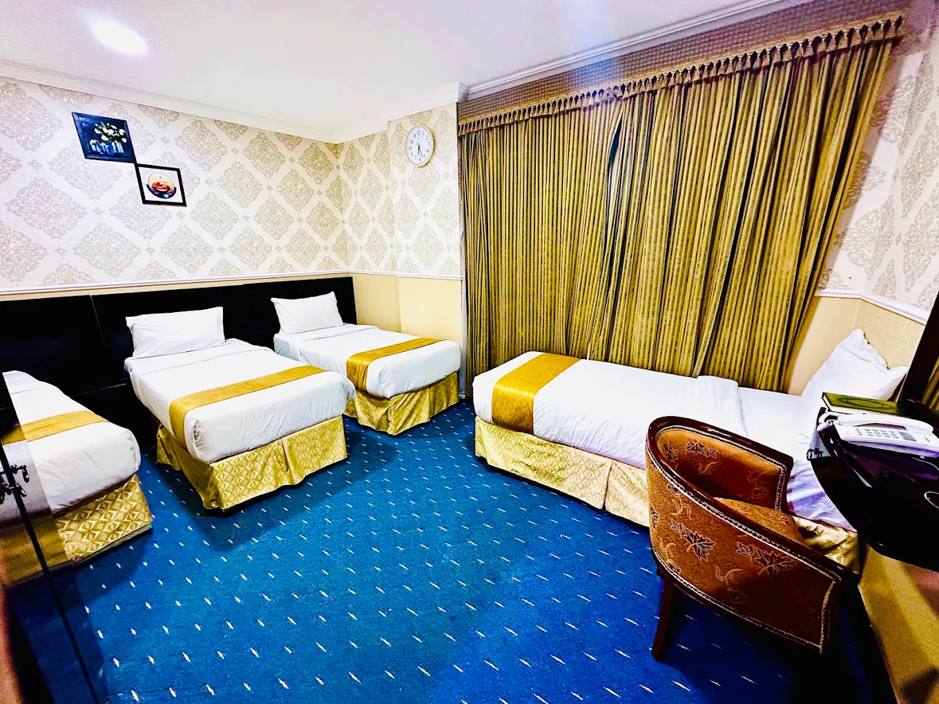 MASARAT GOLDEN 3