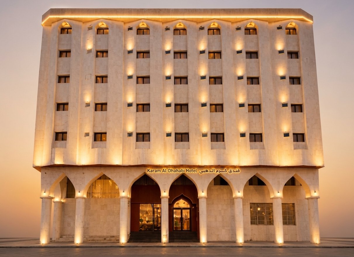 KARAM AL DHAHBI