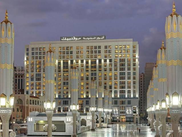 Movenpick Anwar Al Madinah