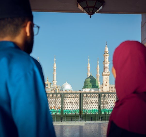 Standard Umrah Plus 1