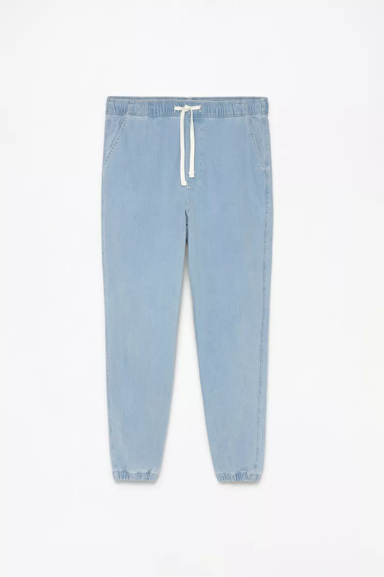 Lefties Jogger Jeans Pent premium quality - Image 2