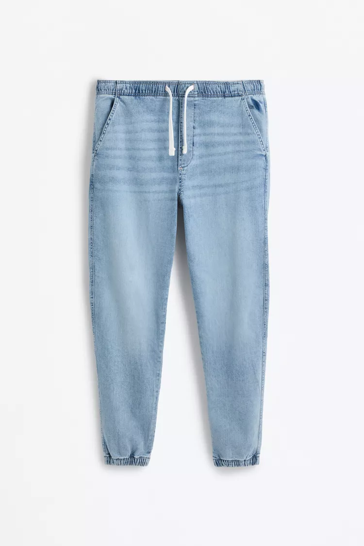 Lefties Jogger Jeans Pent premium quality - Image 3