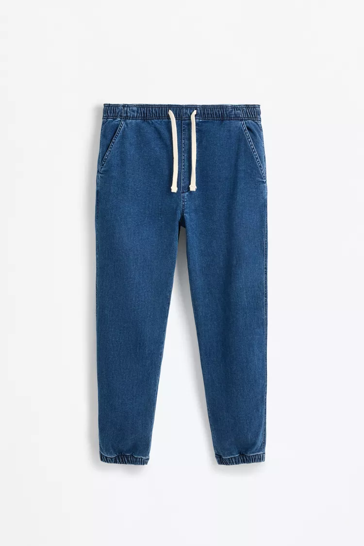 Lefties Jogger Jeans Pent premium quality - Image 4