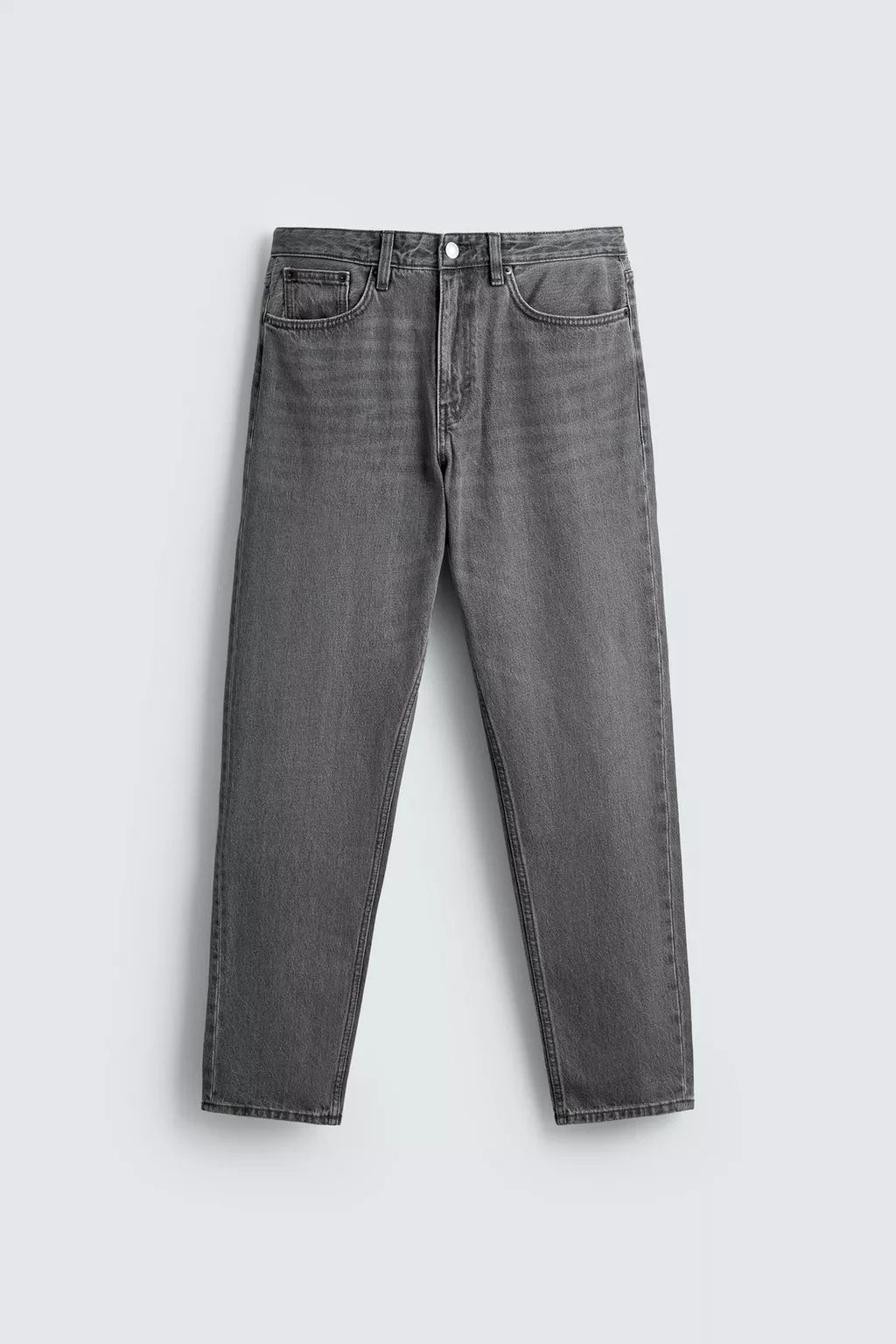Zara Slim fit tapered jeans