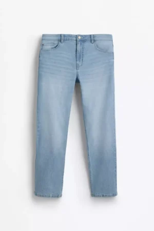 Lefties Slim fit jeans