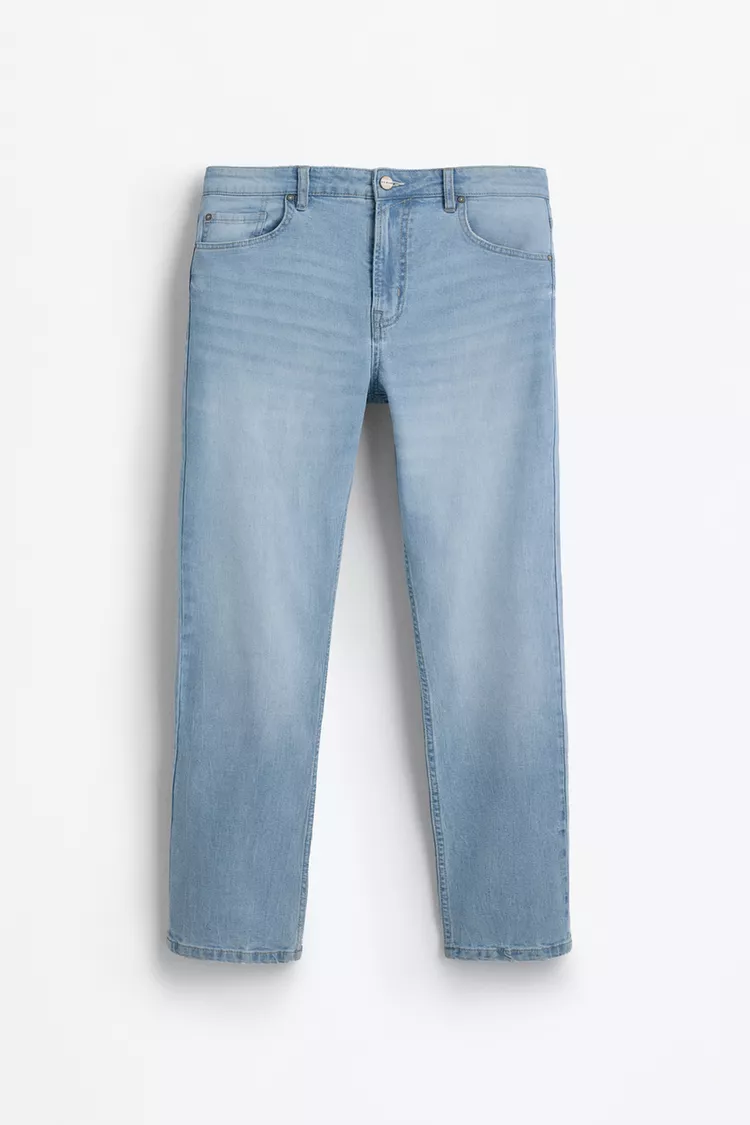 Lefties Slim fit jeans