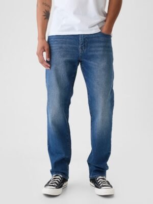 Gap Straight jeans