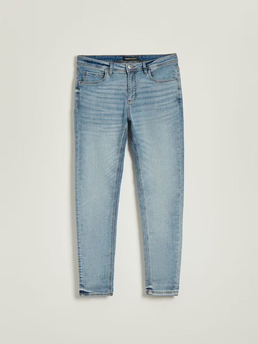 Housebrand Slim fit jeans